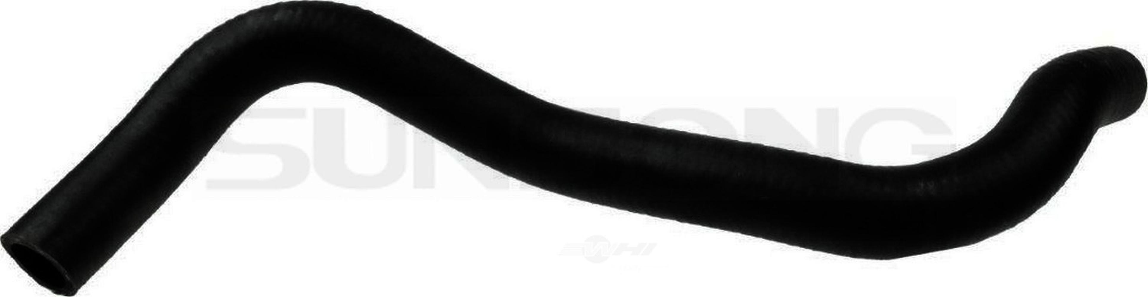 Sunsong 3404725 Power Steering Reservoir Hose
