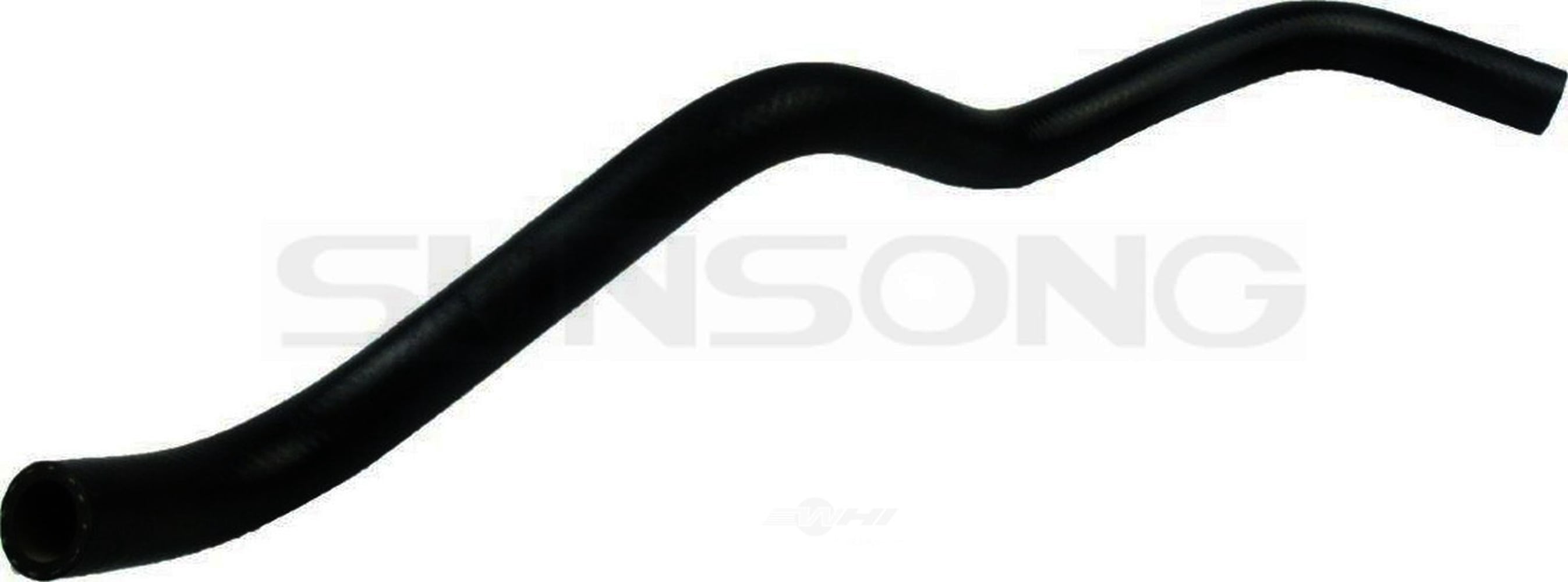 Sunsong 3404736 Power Steering Reservoir Hose