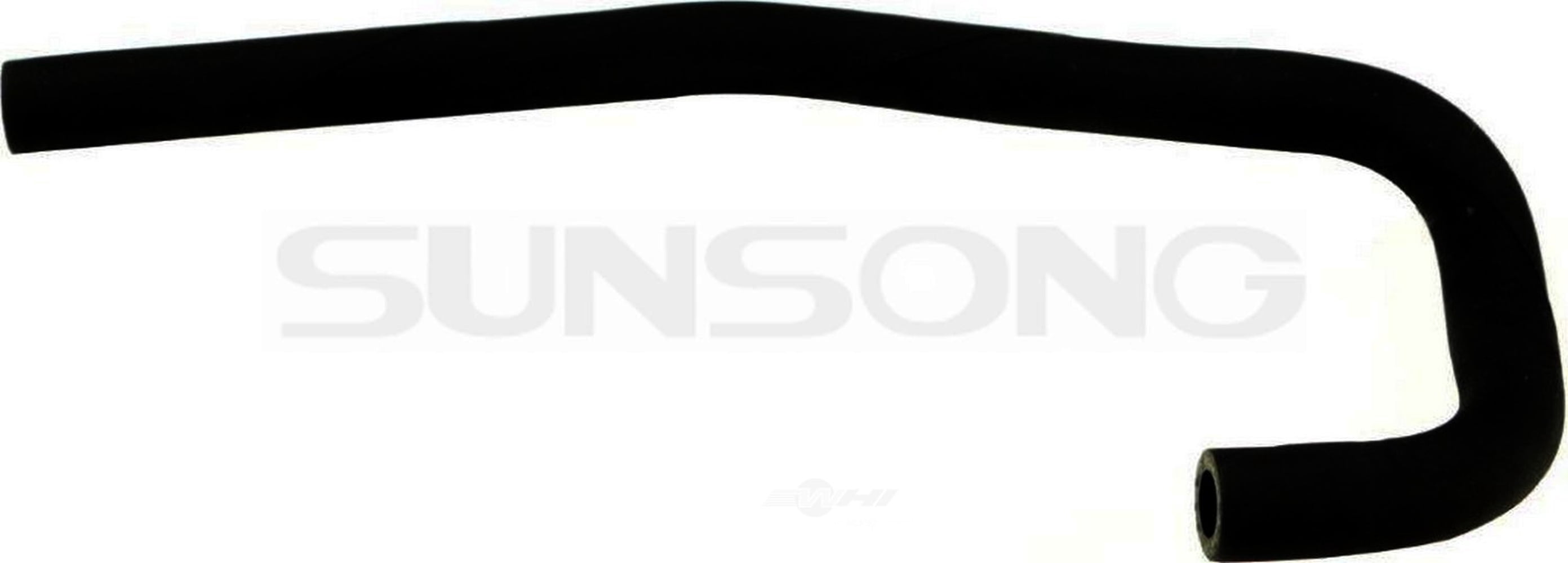 Sunsong 3404752 Power Steering Return Line Hose Assembly