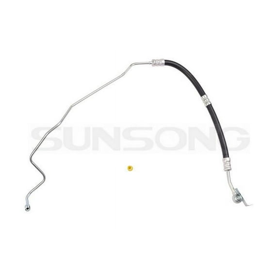 Sunsong 3404762 Power Steering Pressure Line Hose Assembly