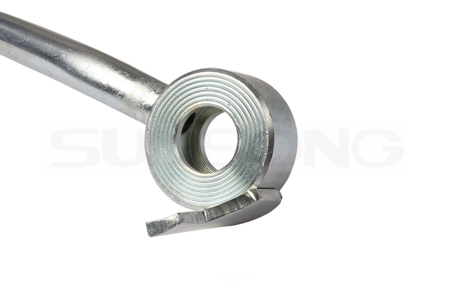 Sunsong 3404802 Power Steering Pressure Line Hose Assembly