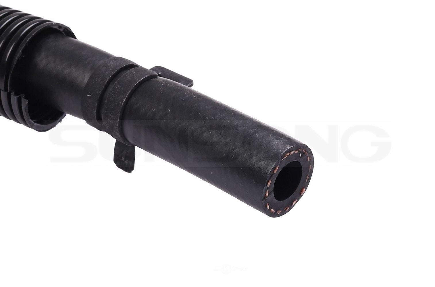 Sunsong 3404848 Power Steering Return Line Hose Assembly