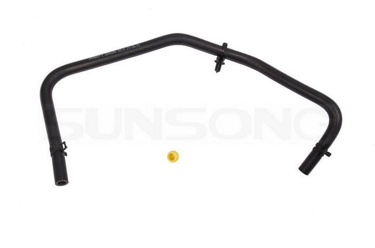 Sunsong 3404895 Power Steering Return Line Hose Assembly