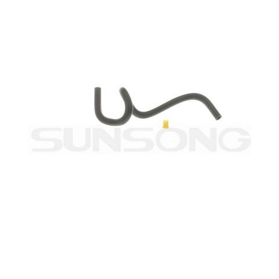 Sunsong 3405023 Power Steering Return Line Hose Assembly