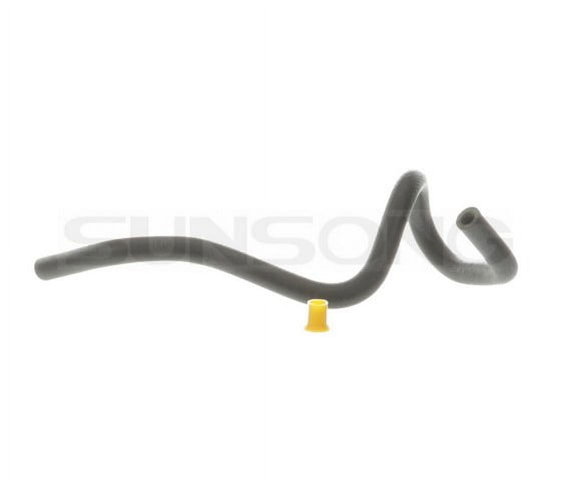 Sunsong 3405043 Power Steering Return Line Hose Assembly