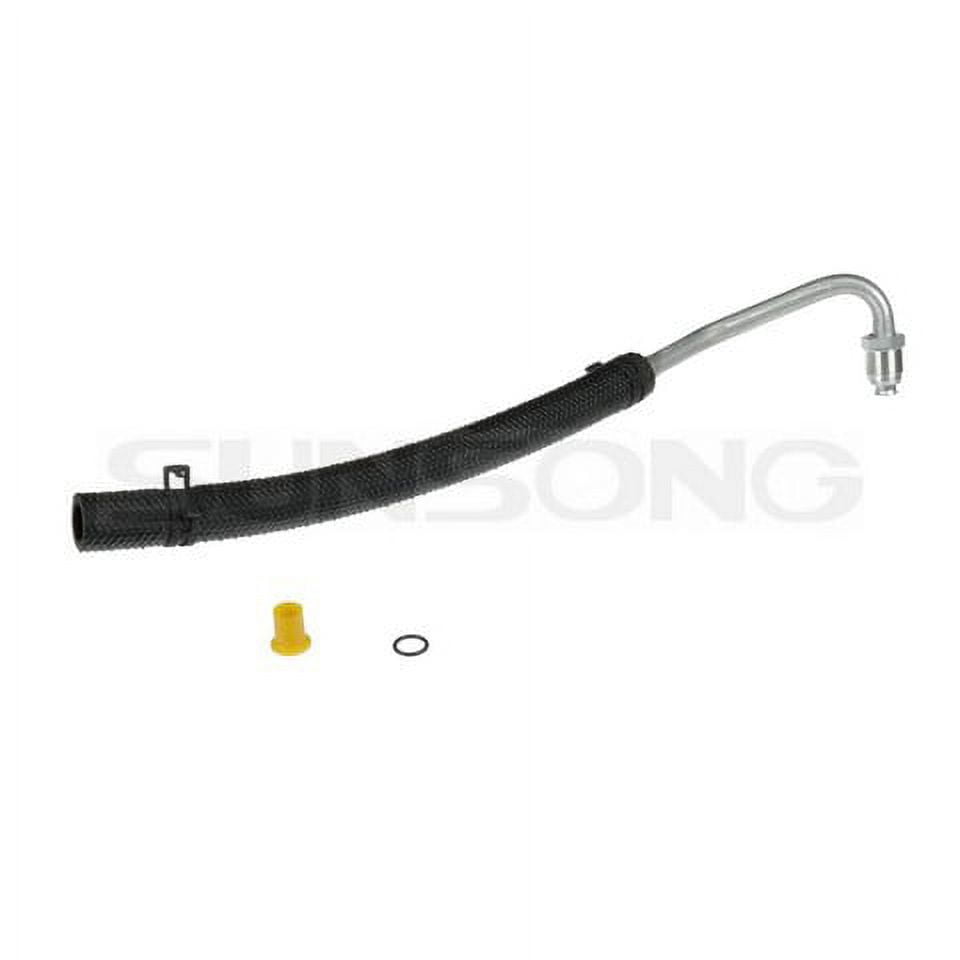 Sunsong 3405074 Power Steering Return Line Hose Assembly
