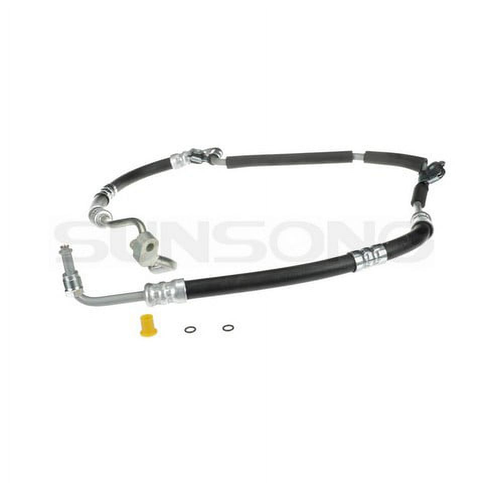 Sunsong 3405085 Power Steering Pressure Line Hose Assembly