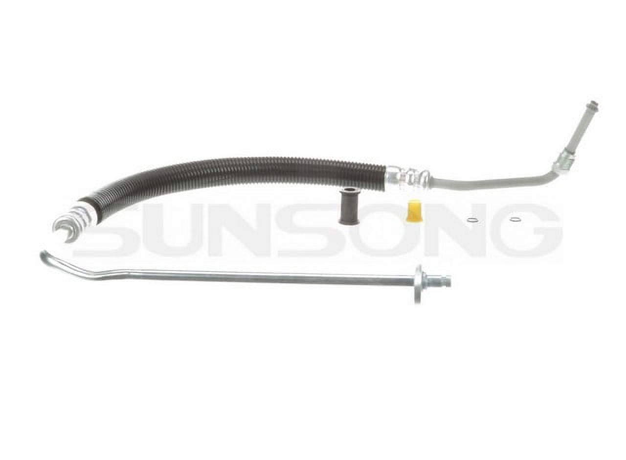 Sunsong 3405120 Power Steering Pressure Line Hose Assembly