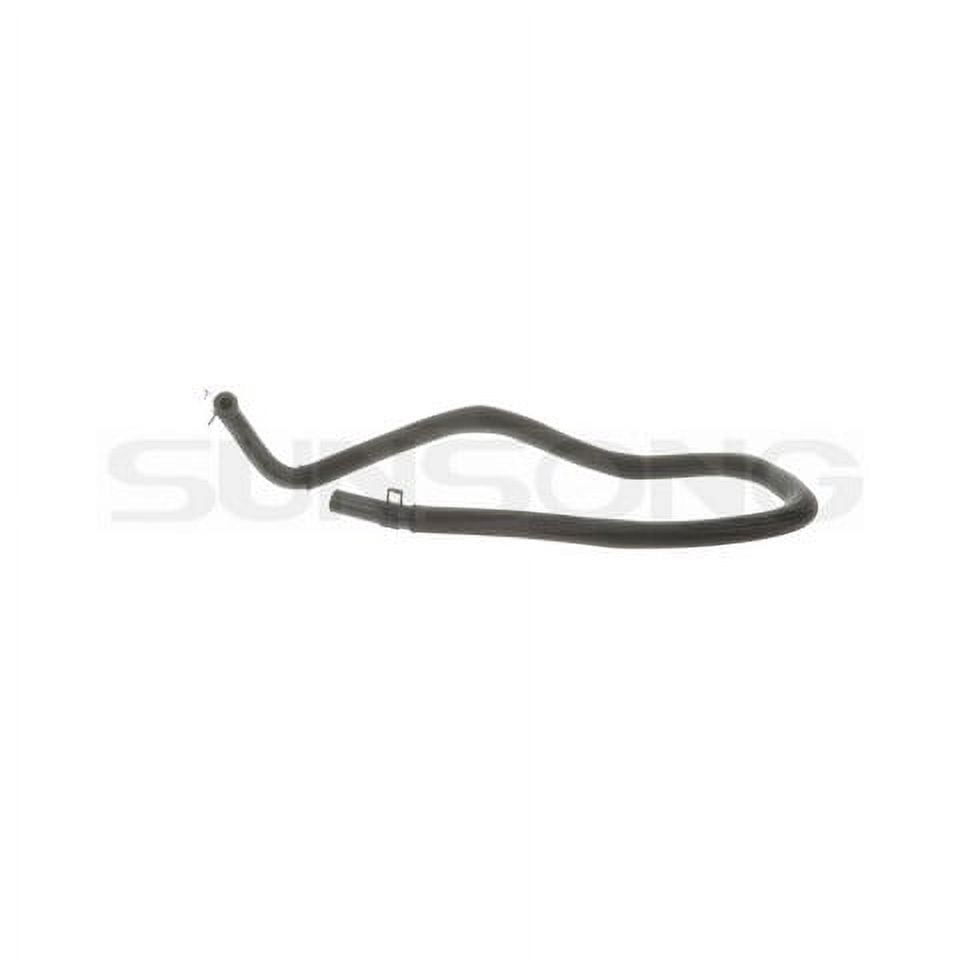 Sunsong 3405126 Power Steering Return Line Hose Assembly