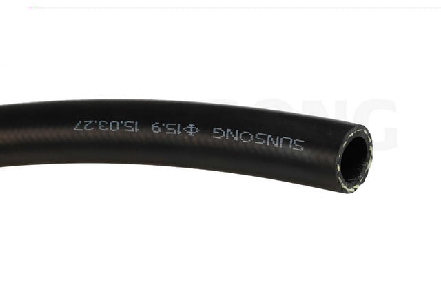 Sunsong 3502386 Power Steering Return Hose