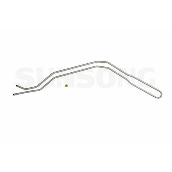 Sunsong 3601666 Power Steering Return Line Hose Assembly