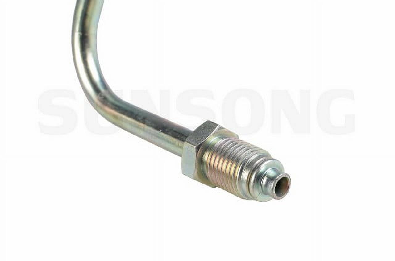 Sunsong 3601989 Power Steering Pressure Line Hose Assembly