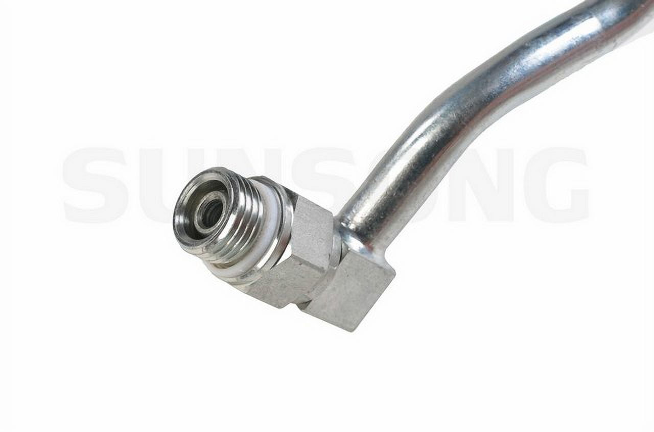 Sunsong 3602435 Power Steering Pressure Line Hose Assembly