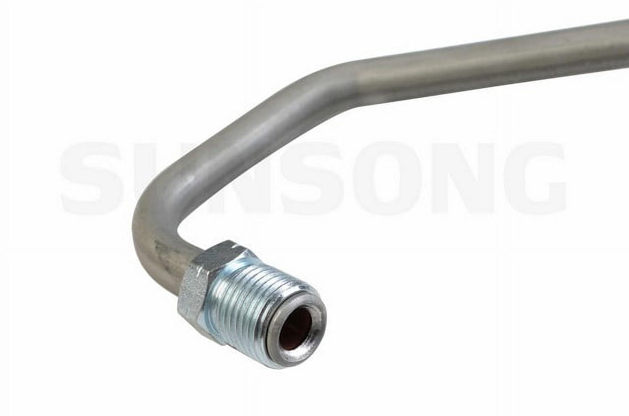 Sunsong 3602471 Power Steering Pressure Line Hose Assembly