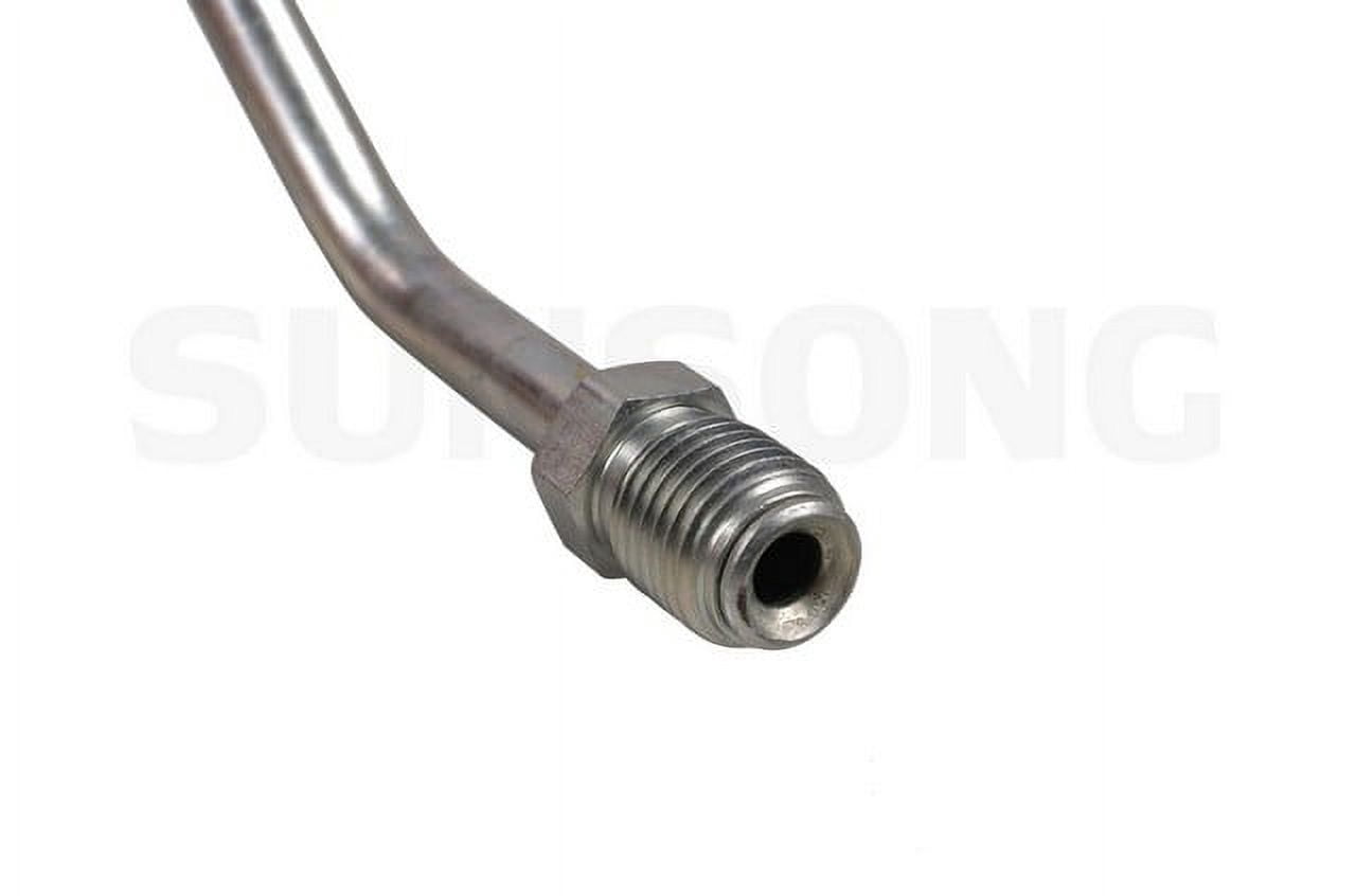 Sunsong 3602905 Power Steering Pressure Line Hose Assembly