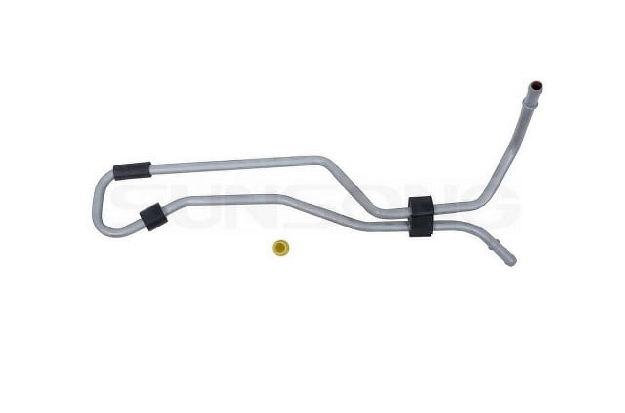 Sunsong 3603987 Power Steering Return Line Hose Assembly