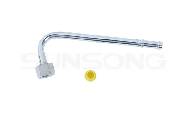 Sunsong 3604692 Power Steering Return Line End Fitting