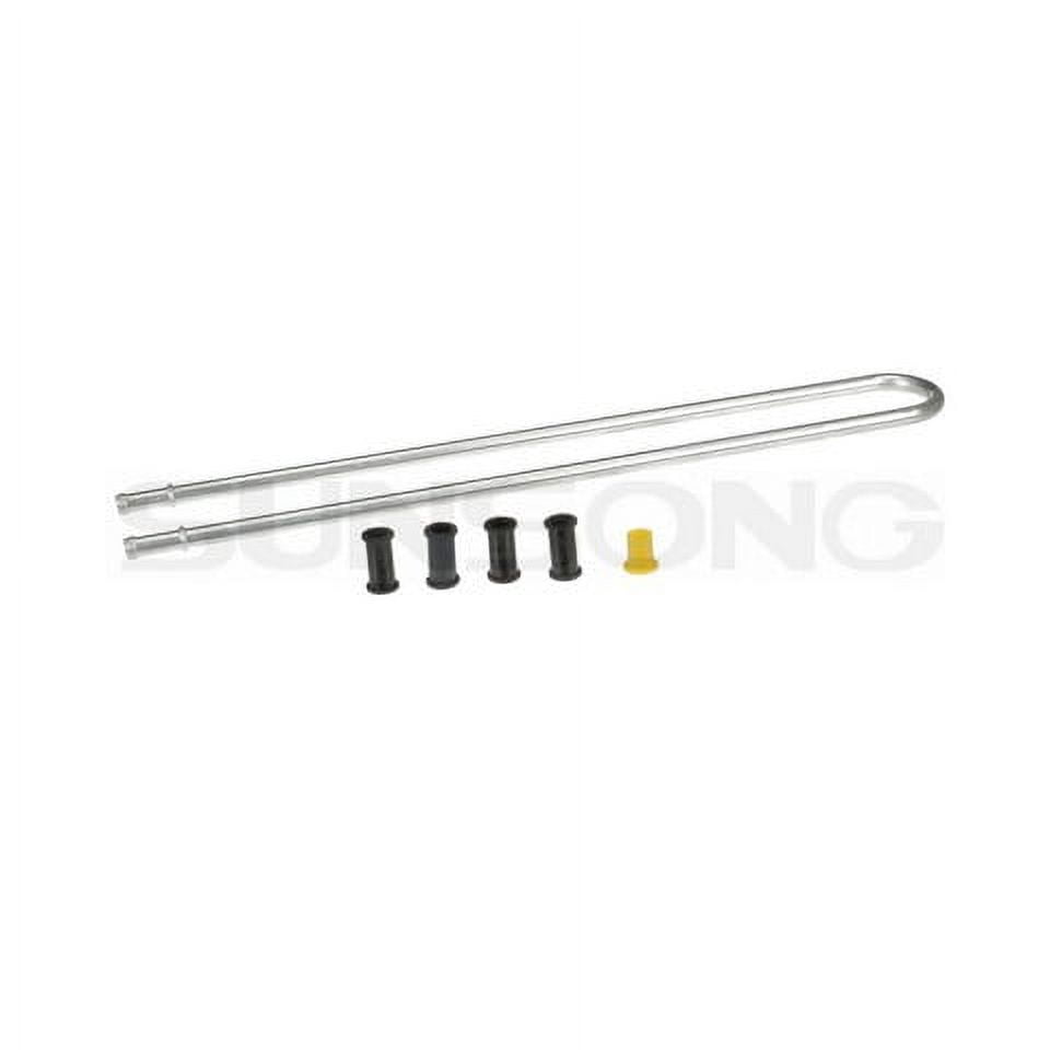 Sunsong 3605051 Power Steering Return Line Hose Assembly