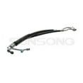 thumbnail image 1 of Sunsong 5203038 A/C Refrigerant Discharge / Suction Hose Assembly, 1 of 4