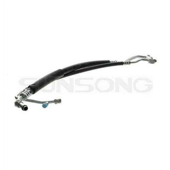 Sunsong 5203038 A/C Refrigerant Discharge / Suction Hose Assembly