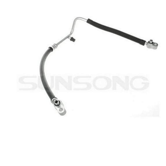 Sunsong 5203862 A/C Discharge Line Hose Assembly