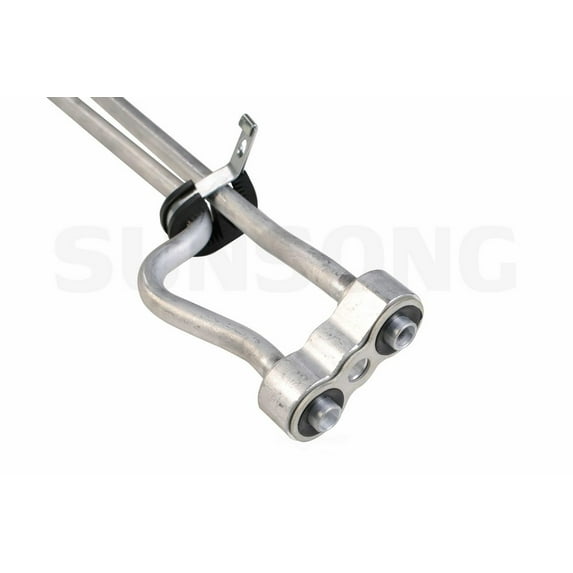 Sunsong 5801002 Engine Oil Cooler Hose Assembly