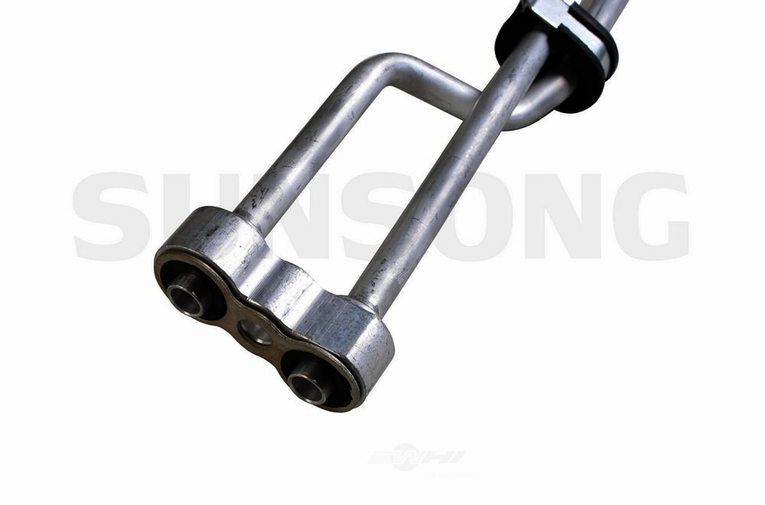Sunsong 5801009 Engine Oil Cooler Hose Assembly