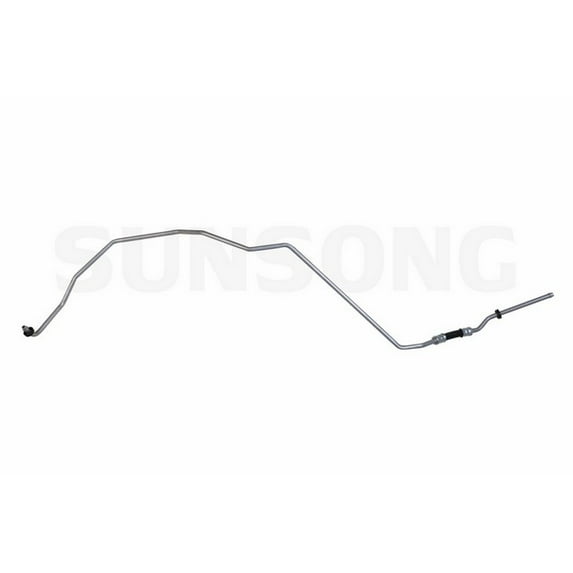 Sunsong 5801025 Automatic Transmission Oil Cooler Hose Assembly