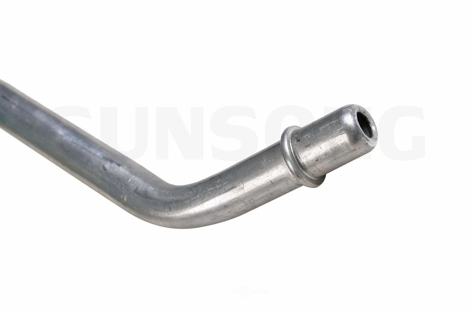 Sunsong 5801026 Automatic Transmission Oil Cooler Hose Assembly