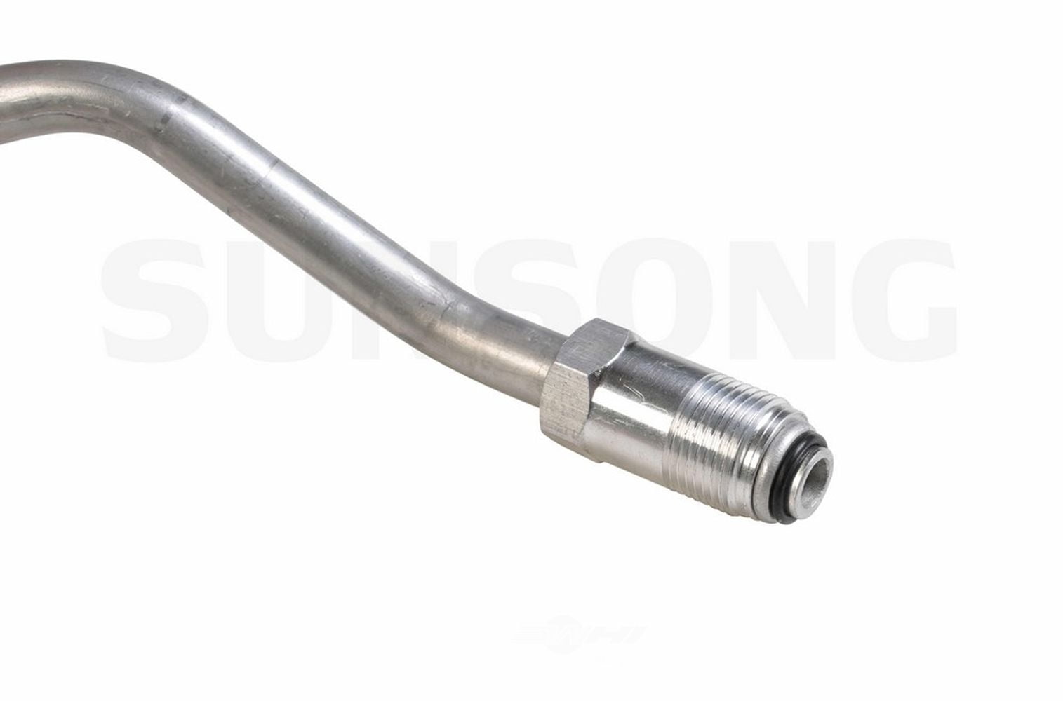 Sunsong 5801040 Engine Oil Cooler Hose Assembly