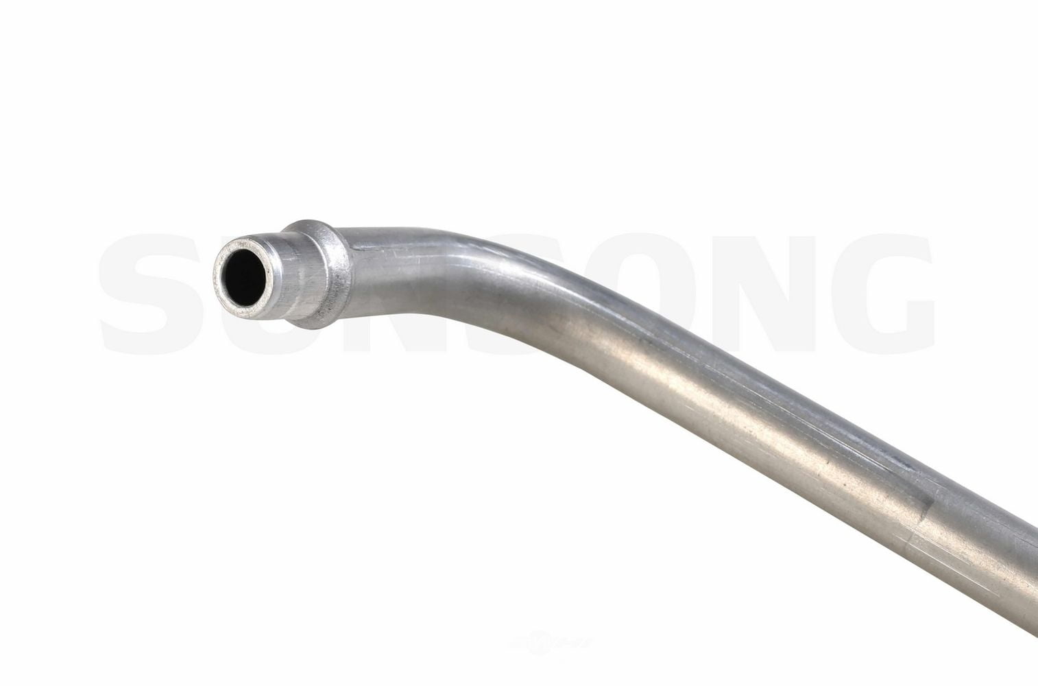 Sunsong 5801059 Automatic Transmission Oil Cooler Hose Assembly