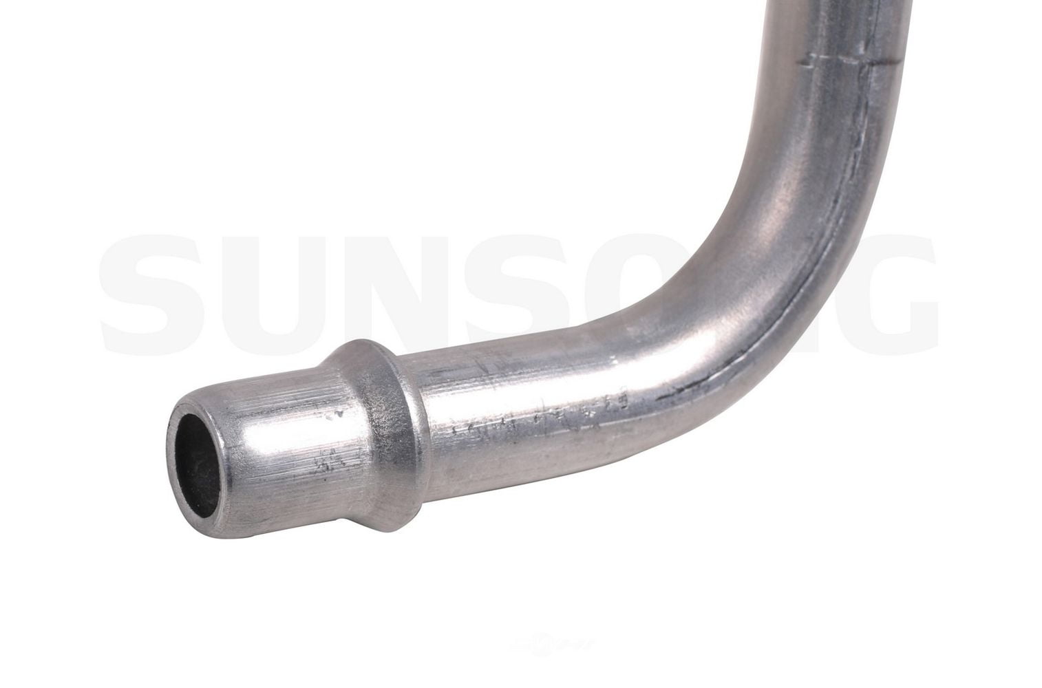 Sunsong 5801061 Automatic Transmission Oil Cooler Hose Assembly