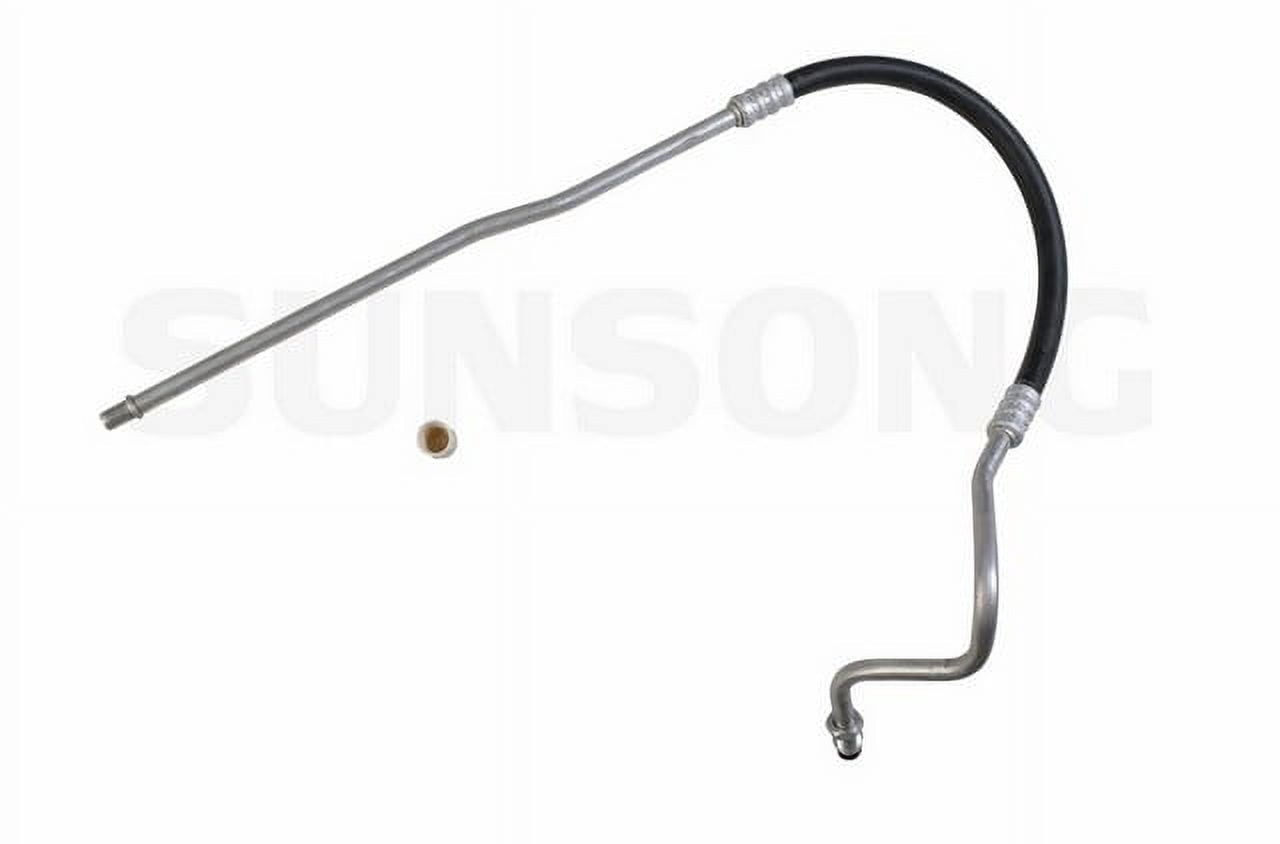 Sunsong 5801082 Engine Oil Cooler Hose Assembly