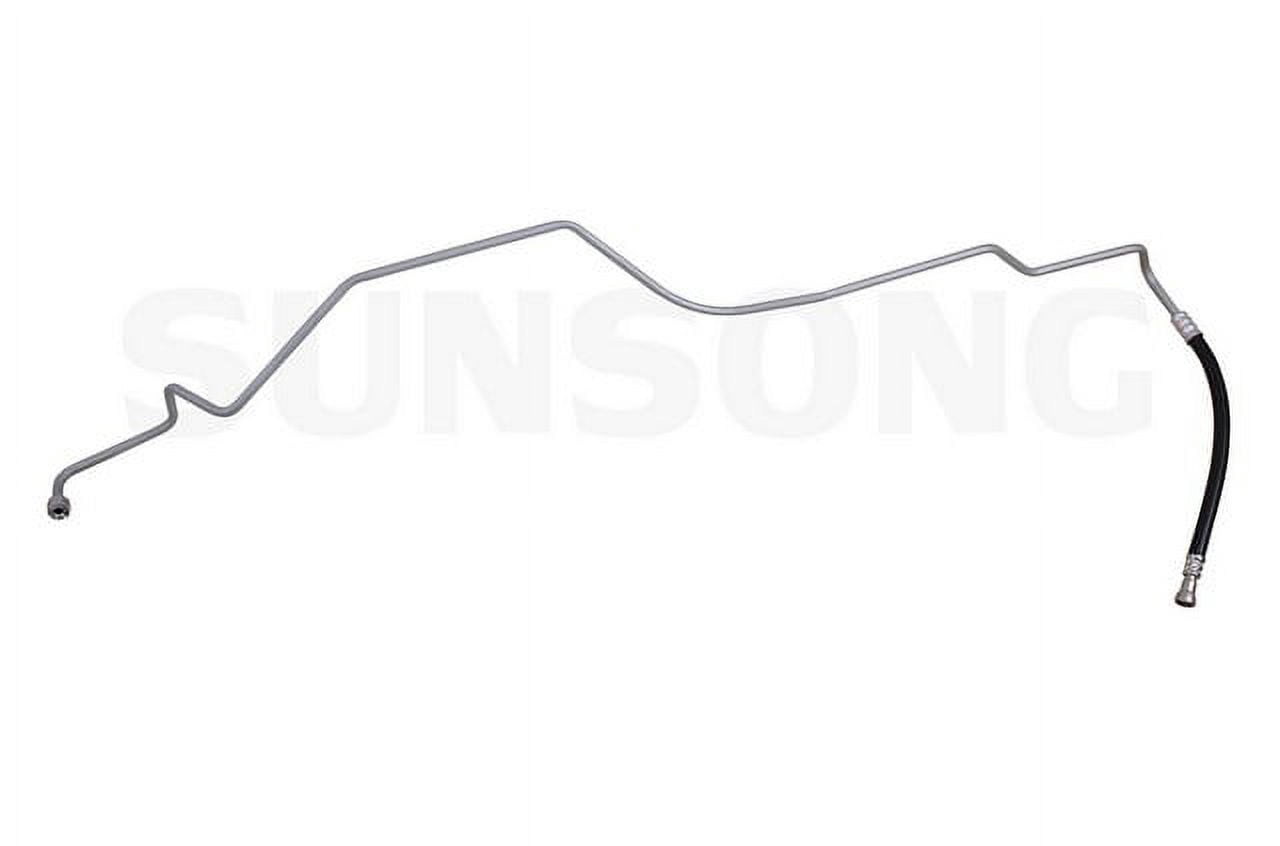 Sunsong 5801092 Automatic Transmission Oil Cooler Hose Assembly
