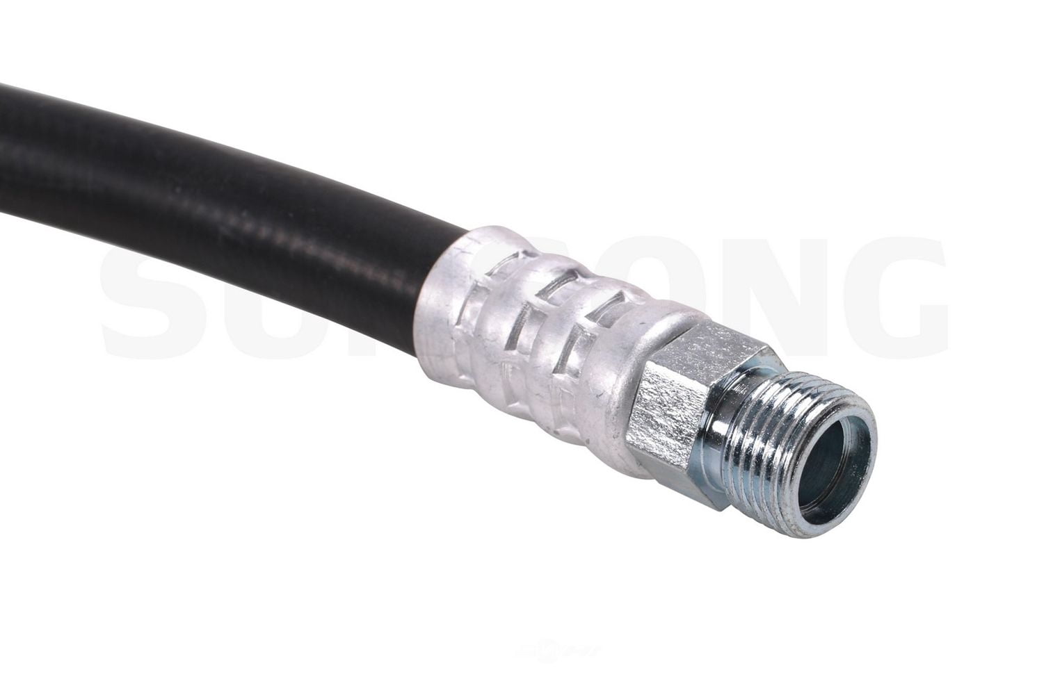 Sunsong 5801100 Engine Oil Cooler Hose Assembly