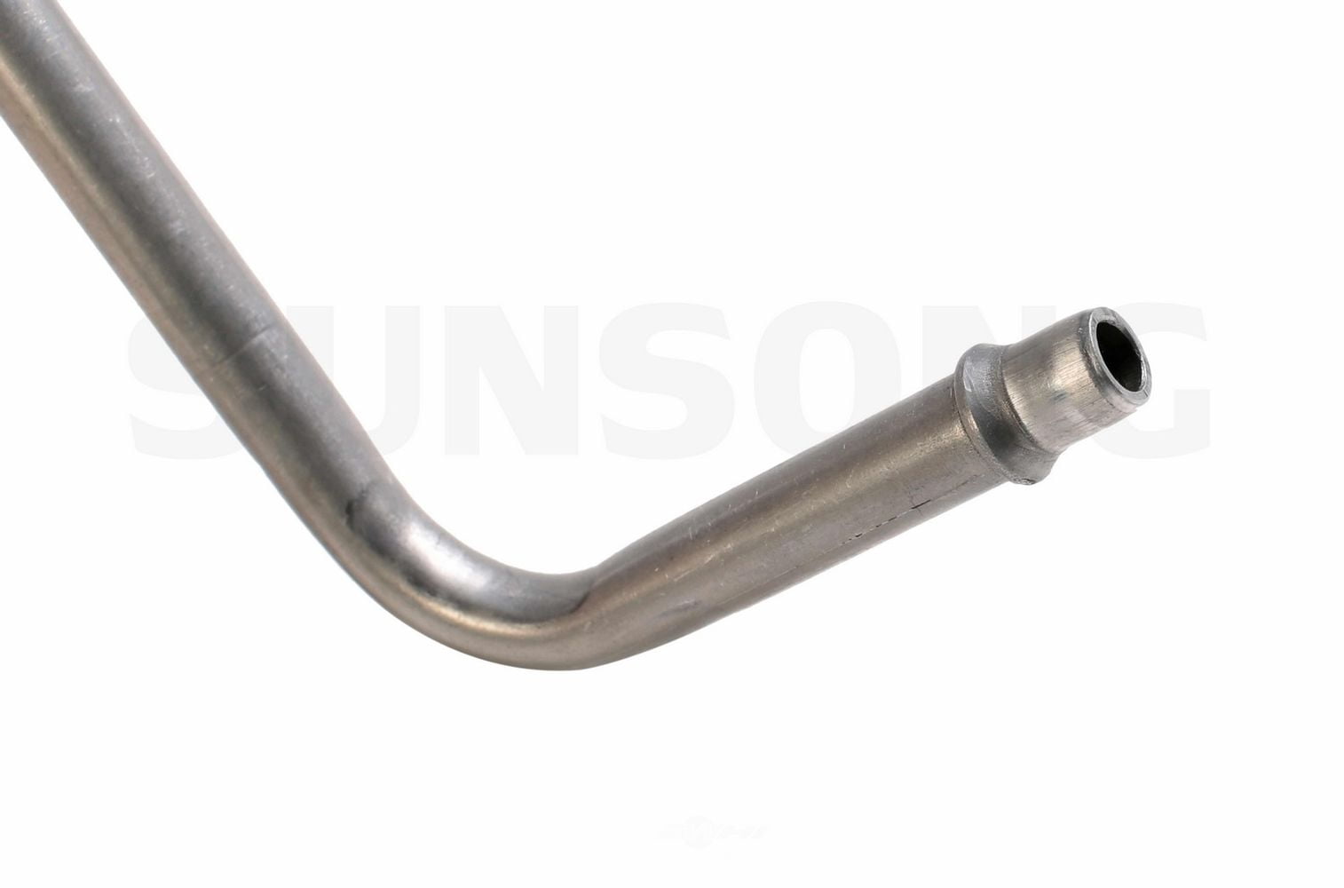 Sunsong 5801120 Automatic Transmission Oil Cooler Hose Assembly