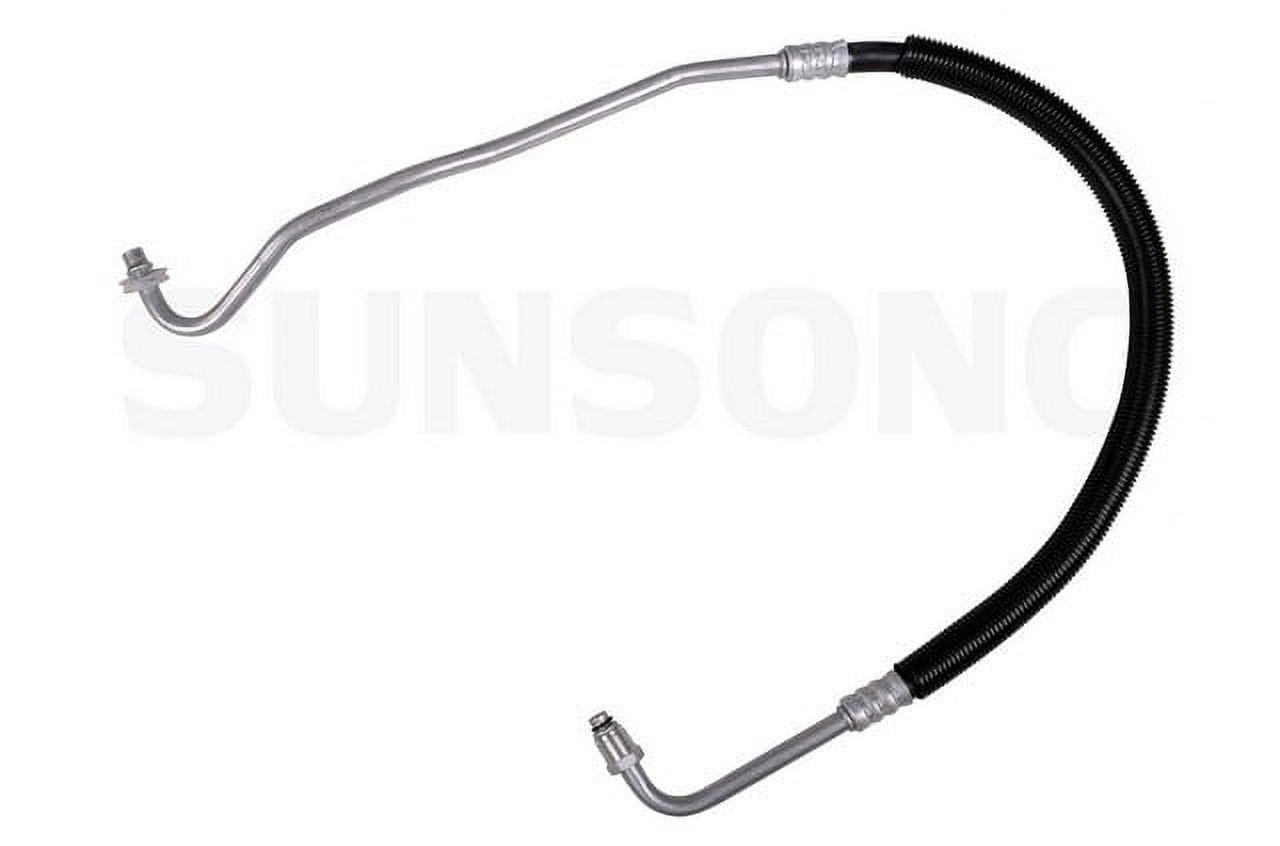 Sunsong 5801142 Engine Oil Cooler Hose Assembly