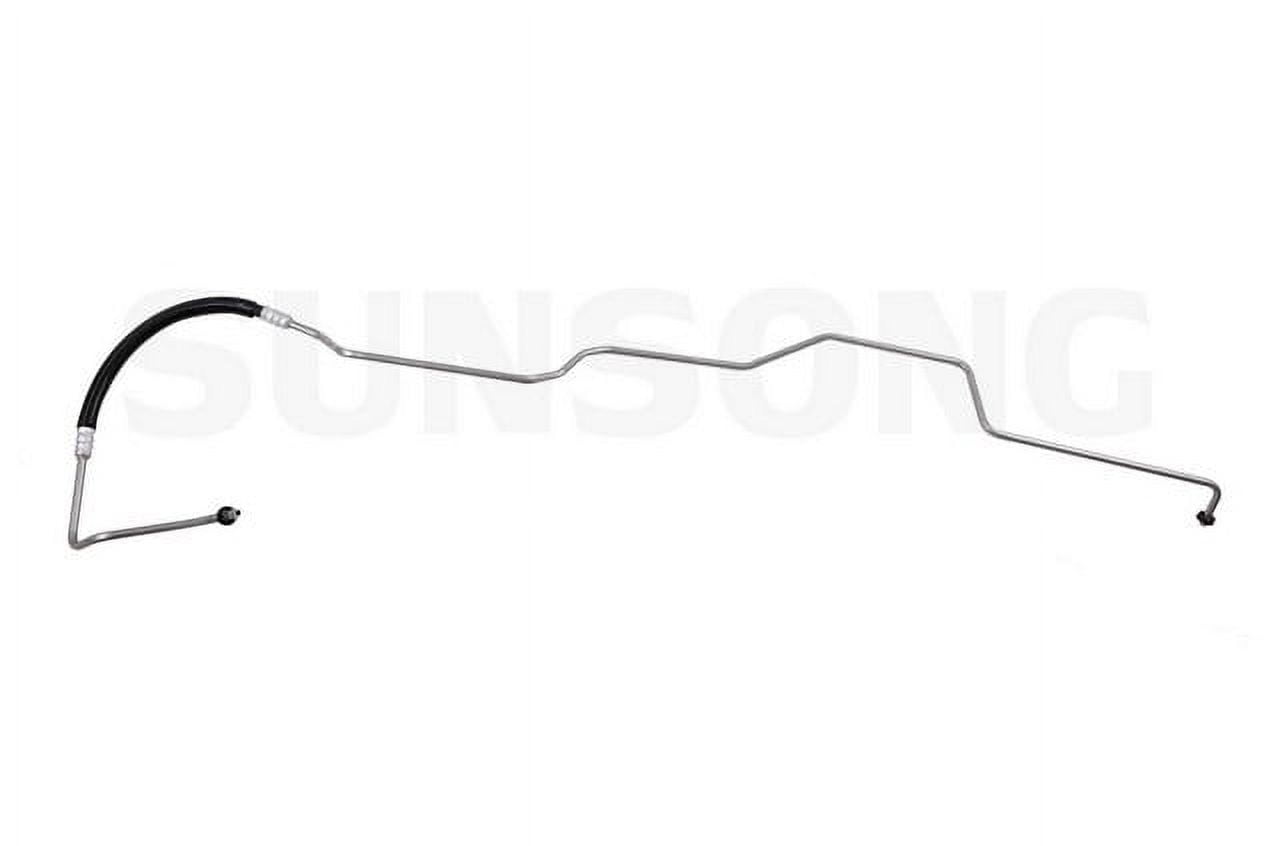 Sunsong 5801163 Automatic Transmission Oil Cooler Hose Assembly