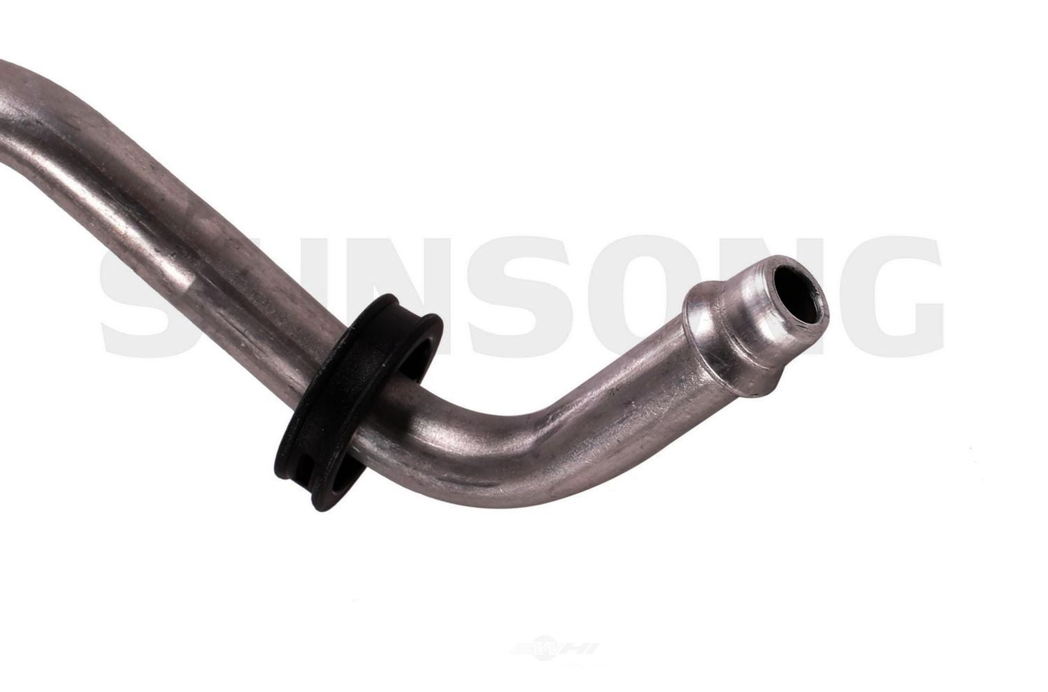Sunsong 5801165 Automatic Transmission Oil Cooler Hose Assembly