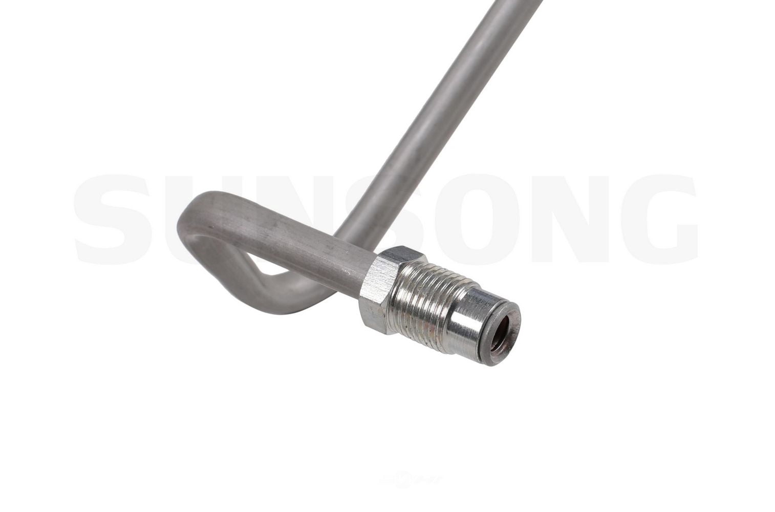 Sunsong 5801179 Automatic Transmission Oil Cooler Hose Assembly