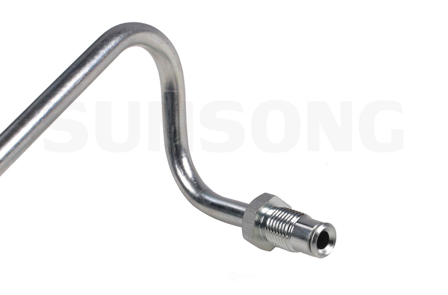 Sunsong 5801188 Automatic Transmission Oil Cooler Hose Assembly