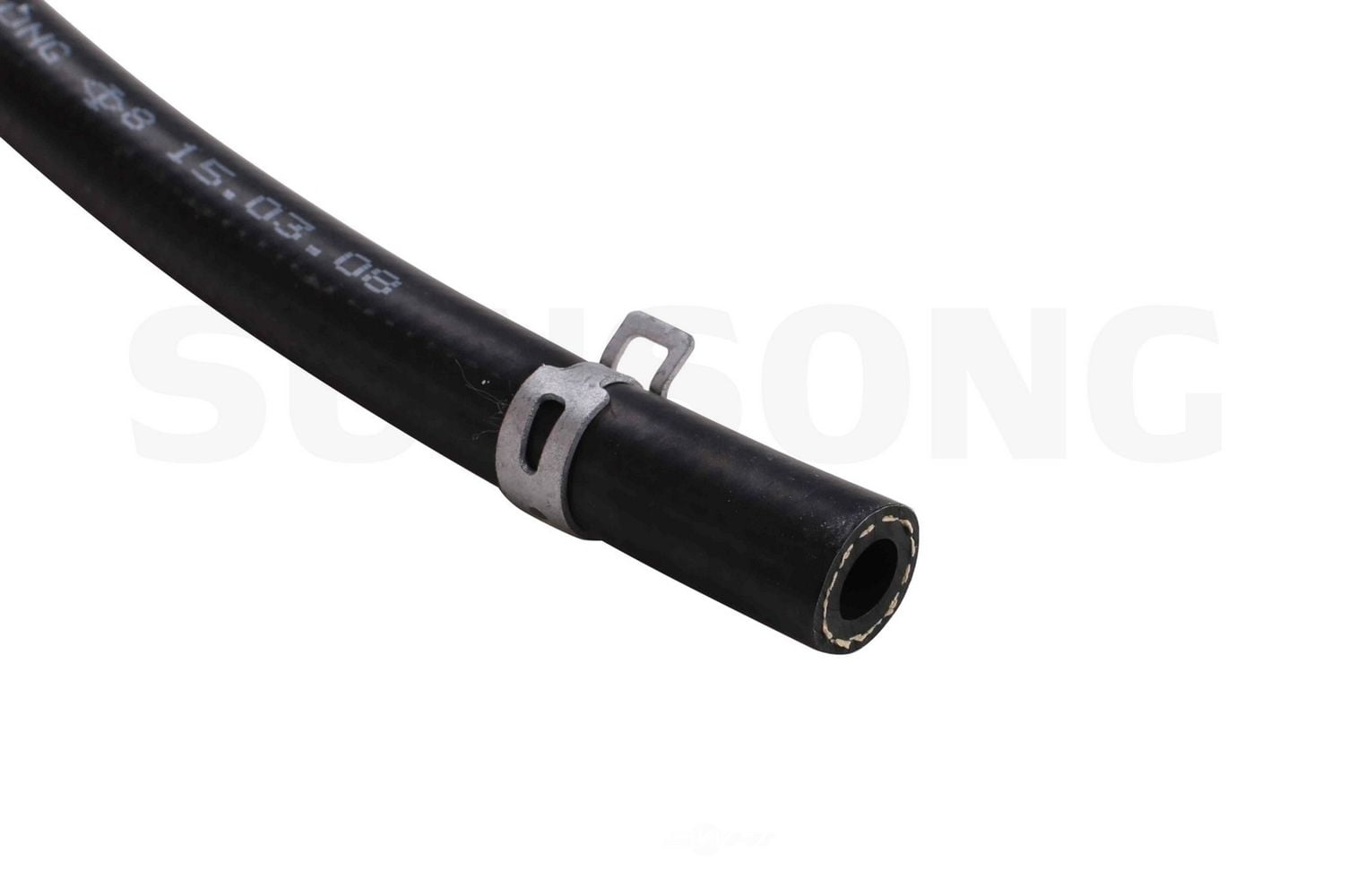 Sunsong 5801196 Automatic Transmission Oil Cooler Hose Assembly