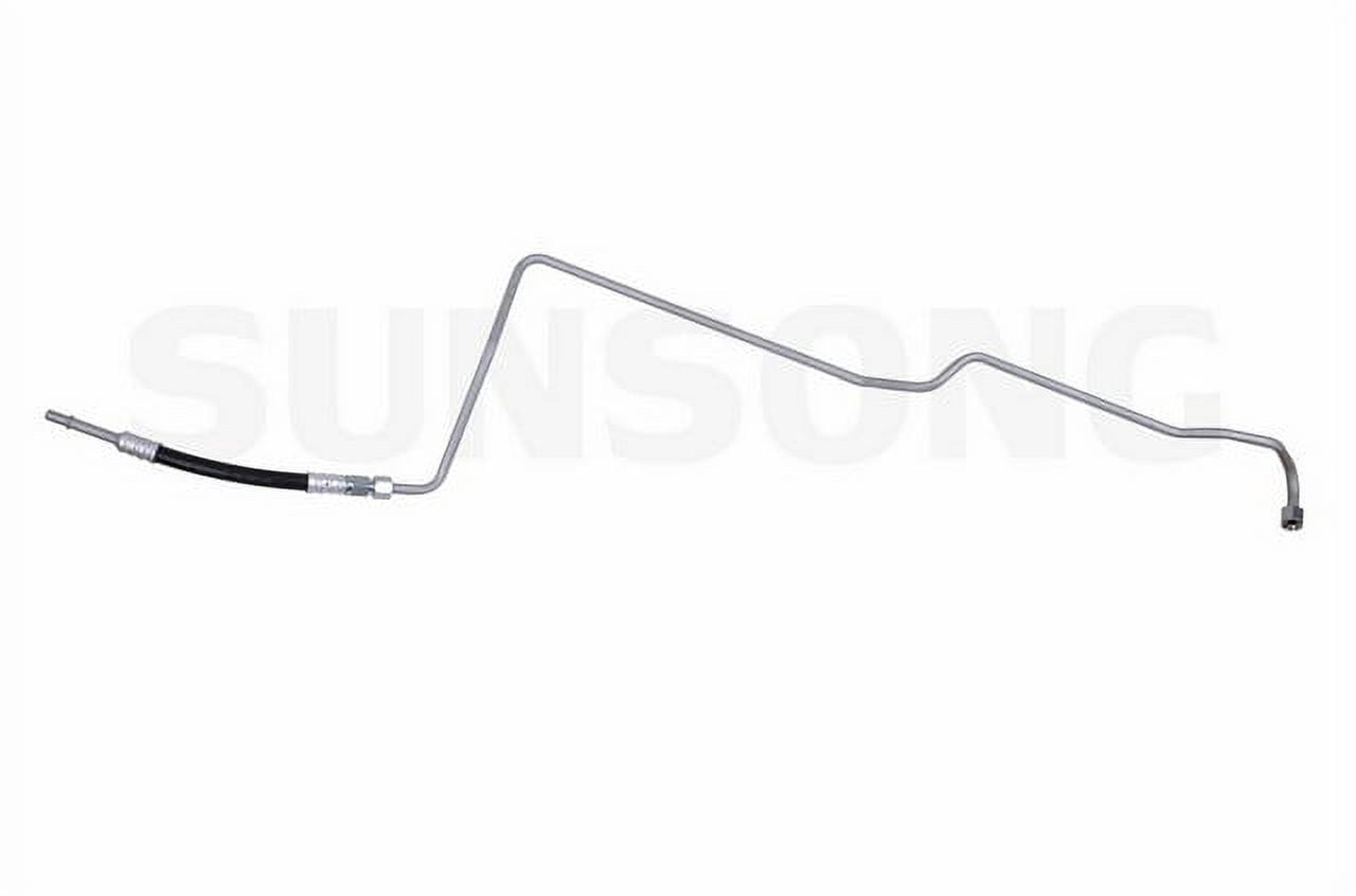Sunsong 5801200 Automatic Transmission Oil Cooler Hose Assembly