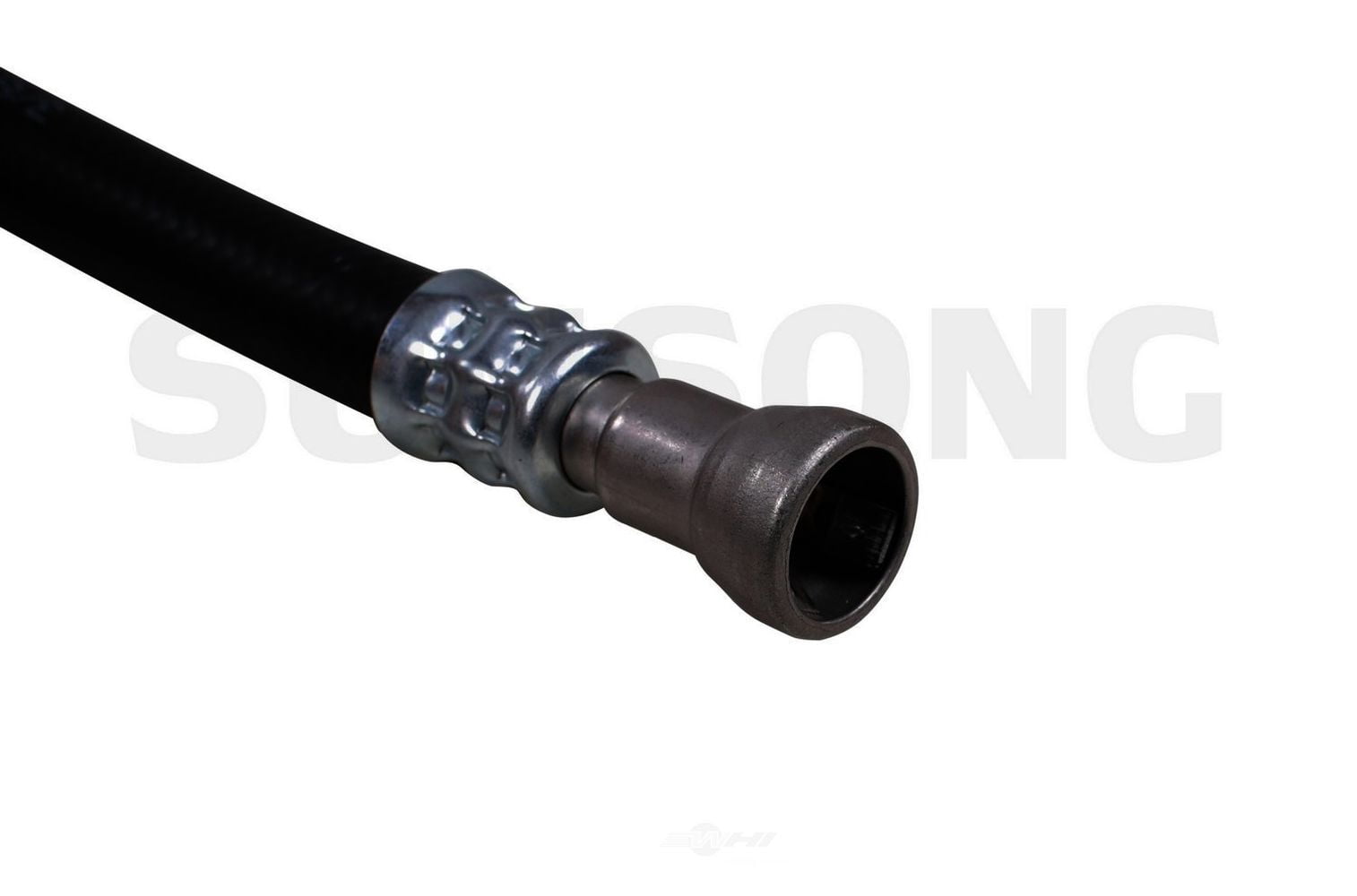 Sunsong 5801202 Automatic Transmission Oil Cooler Hose Assembly