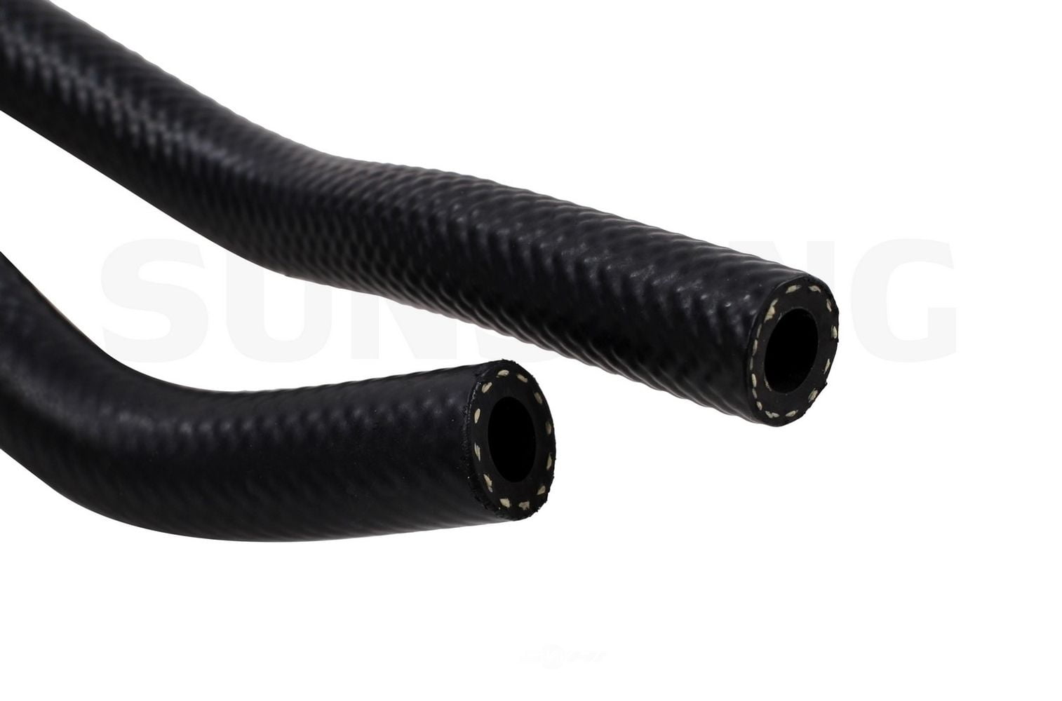 Sunsong 5801206 Automatic Transmission Oil Cooler Hose Assembly