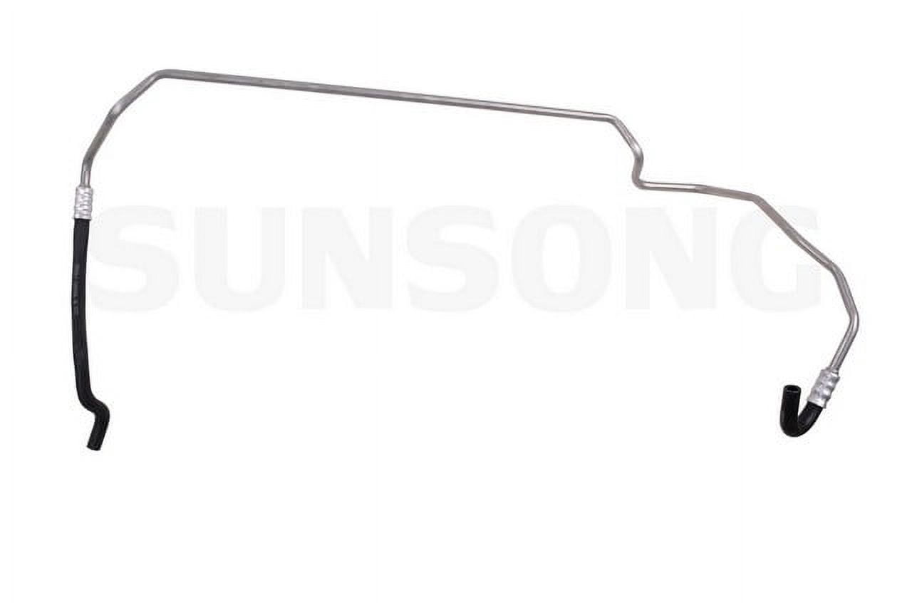 Sunsong 5801212 Automatic Transmission Oil Cooler Hose Assembly