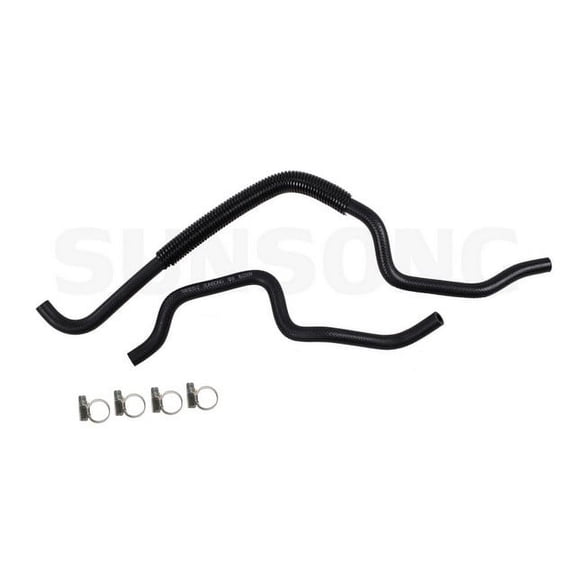 Sunsong 5801213 Automatic Transmission Oil Cooler Hose Assembly
