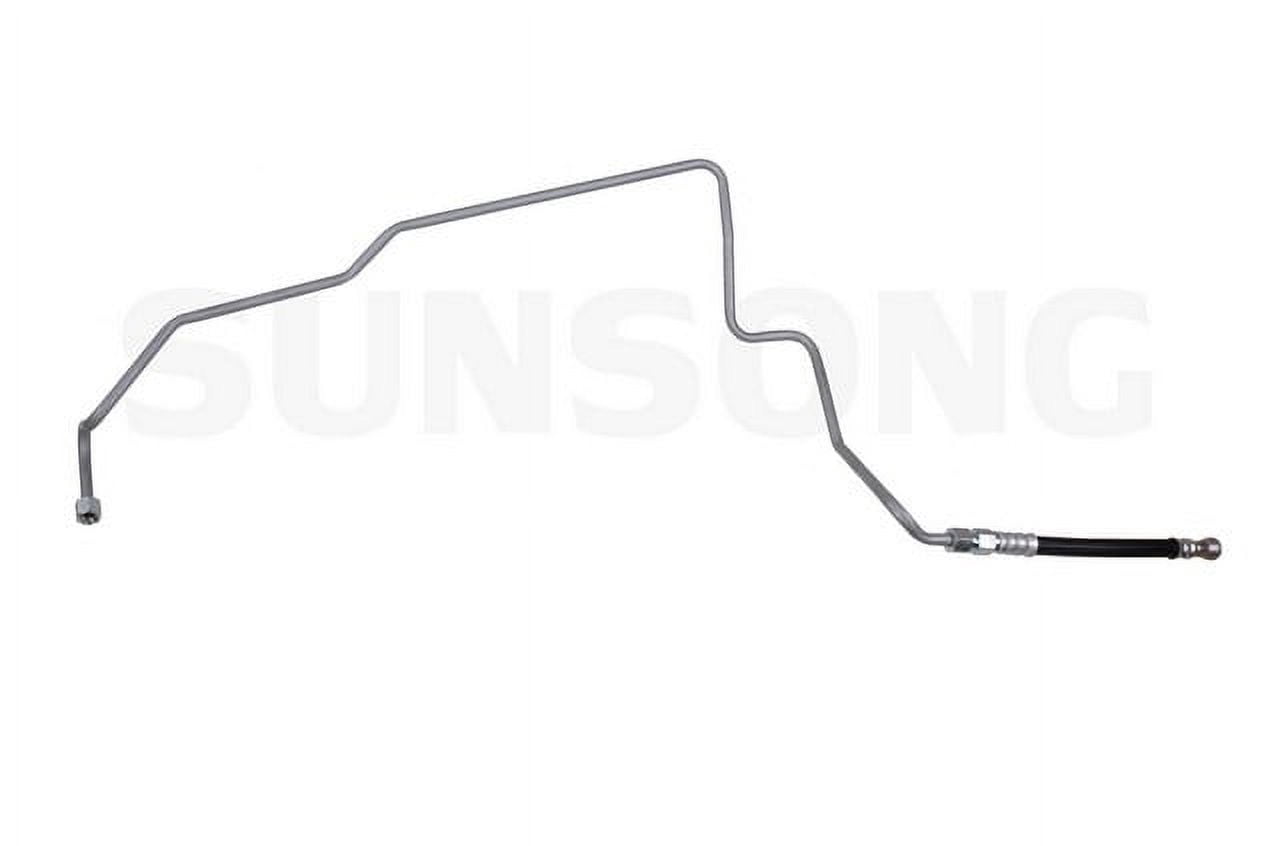 Sunsong 5801218 Automatic Transmission Oil Cooler Hose Assembly
