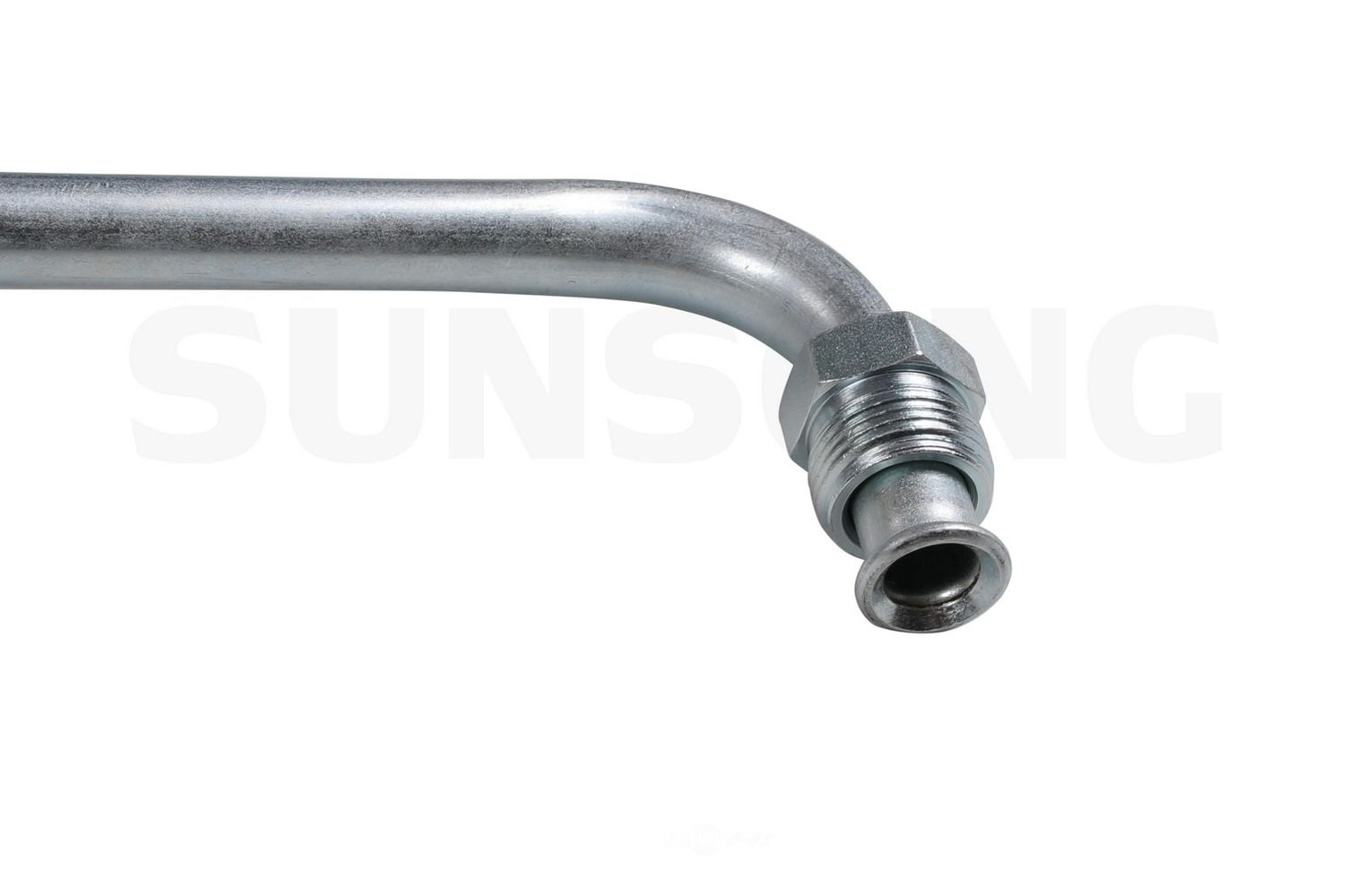 Sunsong 5801220 Automatic Transmission Oil Cooler Hose Assembly