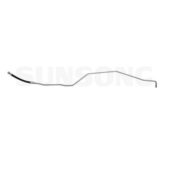 Sunsong 5801221 Automatic Transmission Oil Cooler Hose Assembly